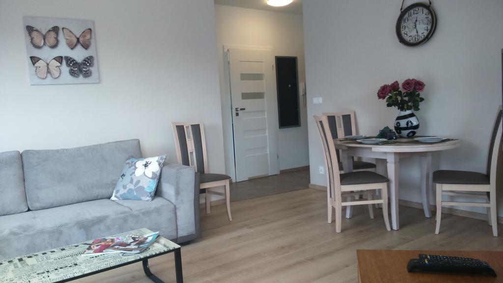 Novum Arkadia Apartamenty Warsaw Ngoại thất bức ảnh